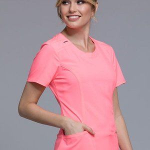 Cherokee Infinity scrub top